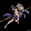 『原神』限定★5「スカーク」（CV:能登麻美子）、「エ