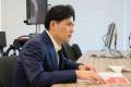 子育て1年目のマユリカ阪本さん WEB CM初主演でパパ役