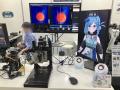 【CEATEC 2026 会場速報】説明員はAI。創業者「浅原 【CEATEC 2026 会場速報】説明員はAI。創業者「浅原