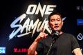 「ONE SAMURAI 4プレスカンファレンス＆オープンワー