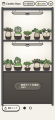 スマホで育てる、まんまるの植物。塊根植物の専門店が