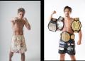 武尊さん、松倉信太郎選手らトップアスリートがエコパ 武尊さん、松倉信太郎選手らトップアスリートがエコパ