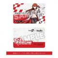 『STEINS；GATE』より、「牧瀬紅莉栖」がレーシングガ