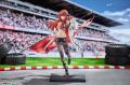 『STEINS；GATE』より、「牧瀬紅莉栖」がレーシングガ