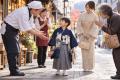 少子化時代、子どもの成長を地域全体の喜びに。七五三