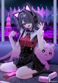 『NEEDY GIRL OVERDOSE』夜ふかしがテーマの新作グッ 『NEEDY GIRL OVERDOSE』夜ふかしがテーマの新作グッ