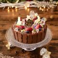『ピーターラビット(TM)のクリスマスケーキ2026』&『 『ピーターラビット(TM)のクリスマスケーキ2026』&『
