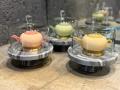 ふたも持ち手も食べられるティーポットケーキ大阪 中