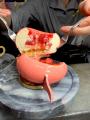 ふたも持ち手も食べられるティーポットケーキ大阪 中