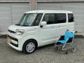 送迎車が車検・修理中でも、利用者さんの送迎を止めな