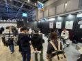 ELEMOs、10月16日まで幕張メッセで開催の【Japanutf-8