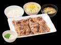 【松屋フーズ】熊本県八代市　出店「松屋・松のや複合