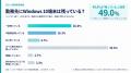 Windows 10のサポート終了から1年。2026年7月の調査で Windows 10のサポート終了から1年。2026年7月の調査で