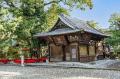和カフェ「氷川茶庭」の『氷川福最中』が「第4回OH!土