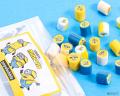 黄色い大群がPAPABUBBLEに帰ってきた！「ミニオン」コ