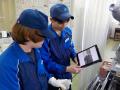 電気硝子ユニバーサポートが「障害者雇用職場改善好事