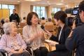 外出が難しい高齢者に、文化の方から会いにいく。文化