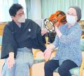 外出が難しい高齢者に、文化の方から会いにいく。文化