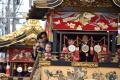 ユネスコ無形文化遺産登録10周年！上野天神祭を支える