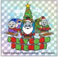 トーマスがトナカイに変身！？クリスマス限定“赤鼻の