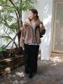 人気インフルエンサーcahoさん×COHINA、小柄女性に向