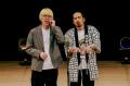 M-1王者が“角刈りDJ”に! 『DJ KOO presents ちゃんKO M-1王者が“角刈りDJ”に! 『DJ KOO presents ちゃんKO