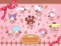 ハローキティたちとサンタさんの“おてつだい”に挑戦！