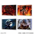 アニメ「DRIFTERS」より、スタイリッシュなデザインの