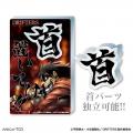アニメ「DRIFTERS」より、スタイリッシュなデザインの