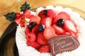 【都ホテル 尼崎】クリスマスケーキ2026　プレミアム