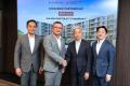 タイ王国・バンコク都での分譲マンション開発事業「ｅ