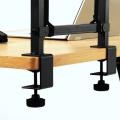 デスクをジャングル化！PC周りをビカクシダの要塞にす