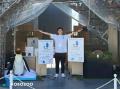 【アドベンチャーワールド × 株式会社ROBOZOO】奈良先