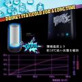 『仮面ライダーエグゼイド』コラボのエナドリ缶クーラ