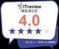 バルテスが提供する「T-DASH」が「ITreview Grid Awar バルテスが提供する「T-DASH」が「ITreview Grid Awar