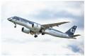 JAL、エンブラエルE190-E2型機の導入を決定