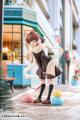 大人気ゲーム『CLANNAD』より、「古河渚」がフィギュ