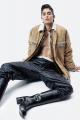 「SNOW GOOSE BY CANADA GOOSE」より、ハイダー・アッ