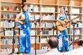 【読谷村総合情報センター「ゆんラボ・未来館」が開館