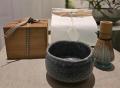 金沢・ひがし茶屋街に、立ったまま楽しむ「抹茶体験」