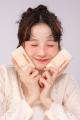 モデル・本田紗来さんが「ロフト Kコスメフェスティバ モデル・本田紗来さんが「ロフト Kコスメフェスティバ