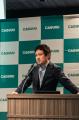 【開催レポート】CAGUUU、グラフェン搭載「令和のこた
