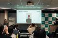 【開催レポート】CAGUUU、グラフェン搭載「令和のこた