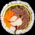 韓国33店舗・米国3店舗展開の「LEE GIMBAP(リキンパ)