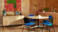 【Herman Miller】「Eames Molded Plastic Dining Cha
