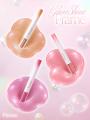 Piumeeリップペンシル×ツヤグロスの2in1『GlowShine F