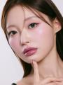 Piumeeリップペンシル×ツヤグロスの2in1『GlowShine F