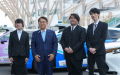 愛知県の自動運転プロジェクト　HAL名古屋の学生がデ