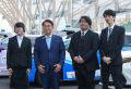 愛知県の自動運転プロジェクト　HAL名古屋の学生がデ