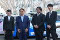 愛知県の自動運転プロジェクト　HAL名古屋の学生がデ